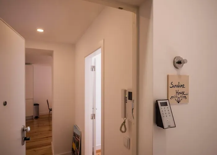 Apartment Sunshine House - Exclusive - By The Castle