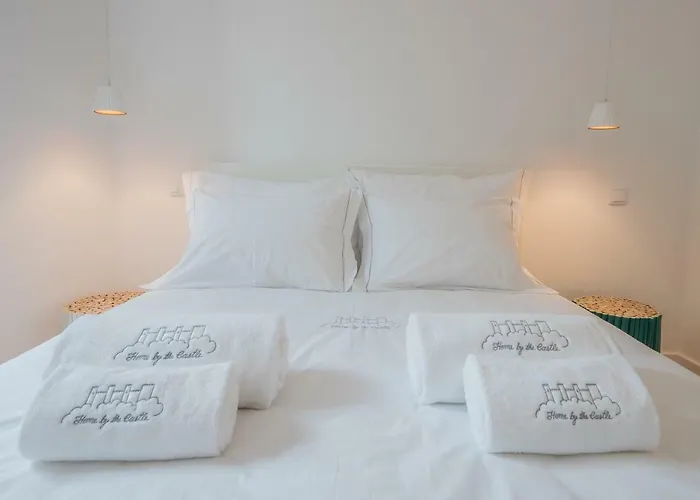 Sunshine House - Exclusive - By The Castle * Lissabon